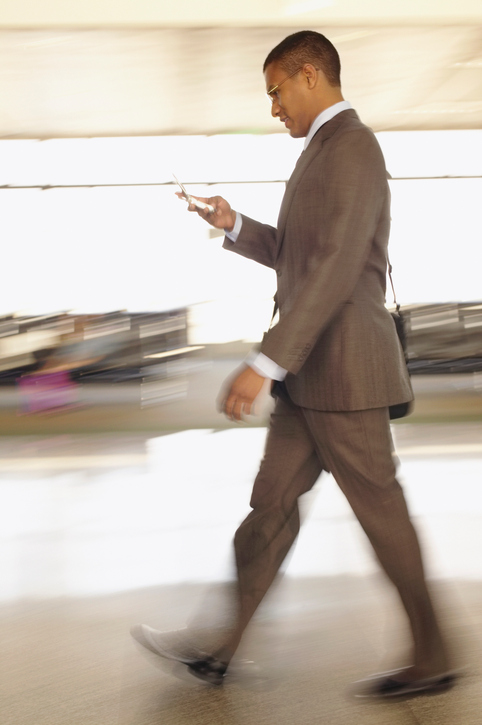 Does Los Angeles Have a Pedestrian Safety Problem? Does Los Angeles Have a Pedestrian Safety Problem?