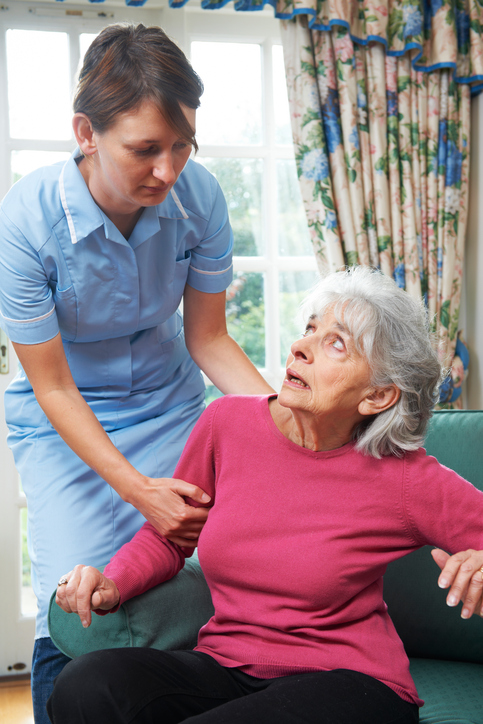Has Your Loved One Been the Victim of Nursing Home Abuse? Has Your Loved One Been the Victim of Nursing Home Abuse?