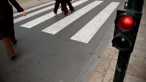 Cars Versus Pedestrians: Who Has the Right Away in California?