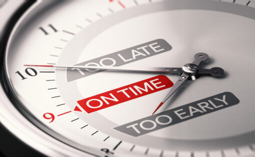 Timing Matters: Learn the Right Time to File Your California Personal Injury Claim