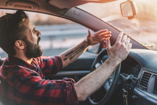 The Car Accident Cause No One Talks About: Aggressive Driving The Car Accident Cause No One Talks About: Aggressive Driving