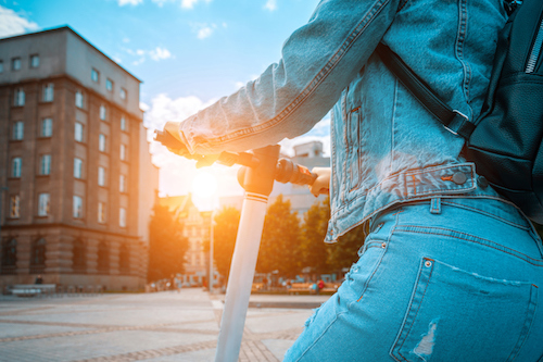 Learn the Basics of E-Scooter Accident Law: Talk to an E-Scooter Accident Attorney Today 