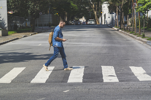 True or False: Pedestrians Always Have the Right of Way in Southern California