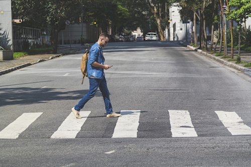 Do Pedestrians Have the Right of Way?