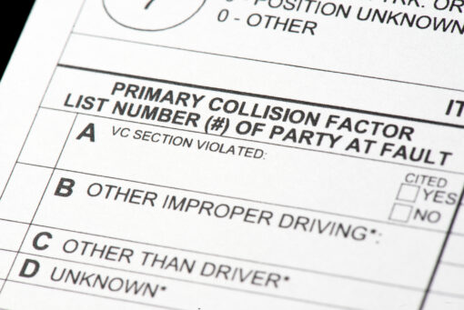 Ask a Personal Injury Attorney: Is a Police Report Always Necessary After a Car Accident