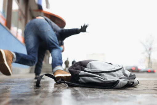 Navigating the Legal Landscape of Slip and Fall Accidents in California
