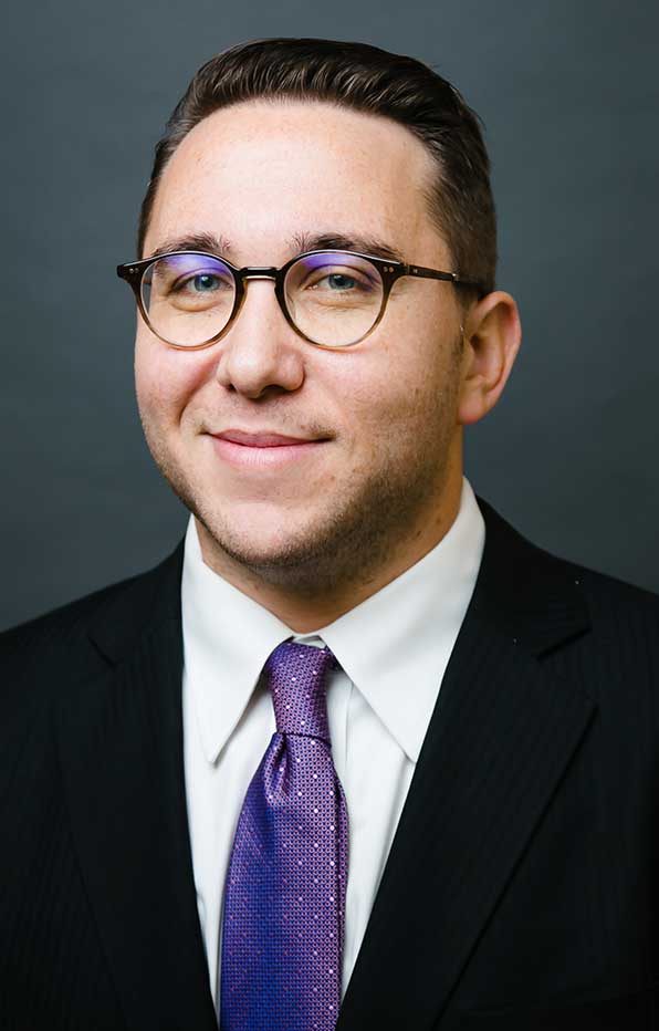 Jeff Garfinkel